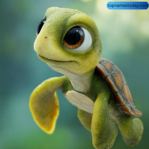 Baby Turtle Names