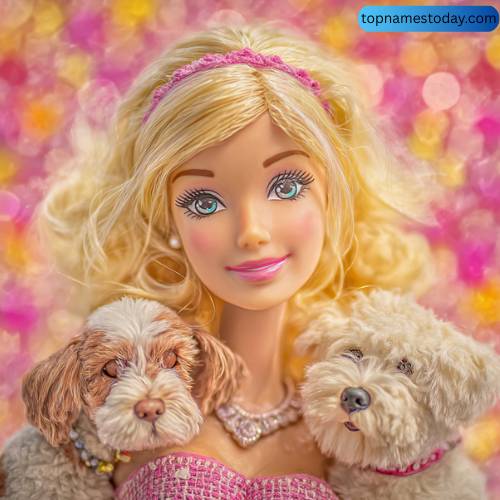Barbie and Friends Dog Names
