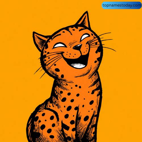 Cool and Trendy Big Cat Names
