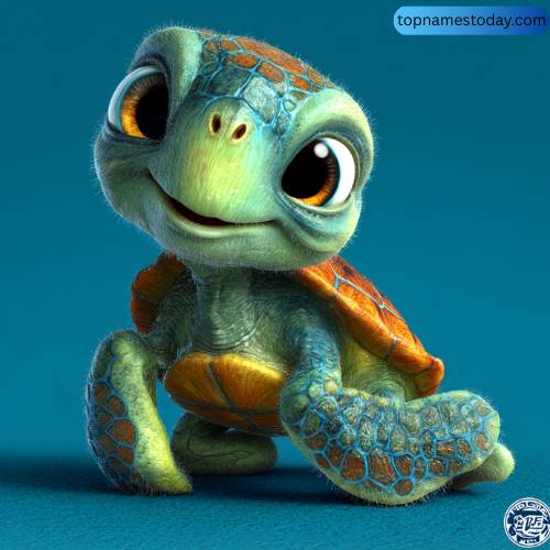 Cute Baby Turtle Names