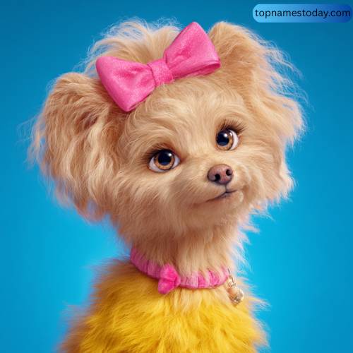 Cute Barbie Dog Names