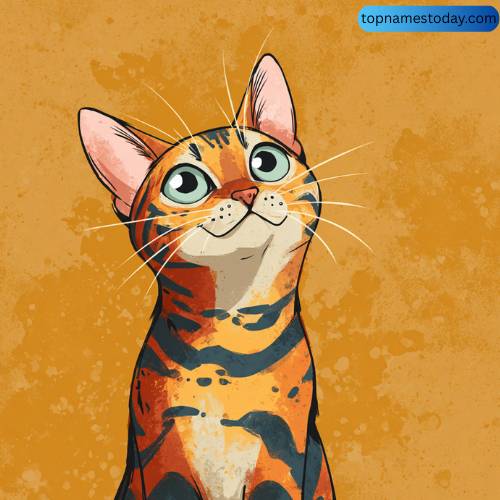 Cute and Adorable Bengal Cat Names