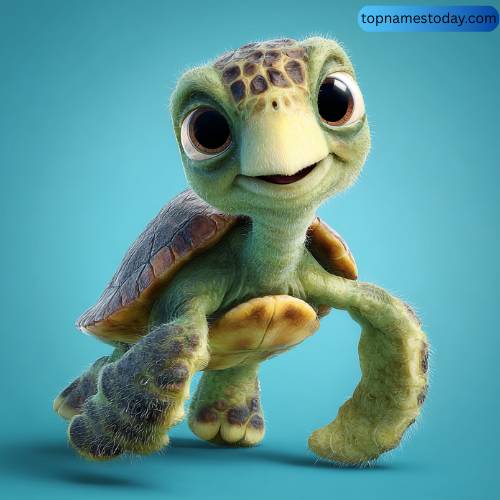 Funny Baby Turtle Names
