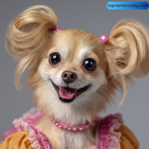 Funny Barbie Dog Names