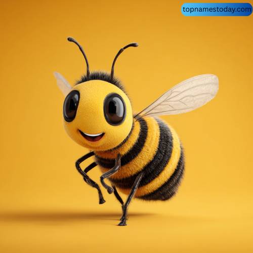 Funny Bee Pun Names