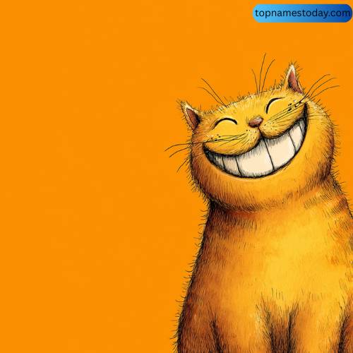 Funny Big Cat Names That’ll Make You Smile