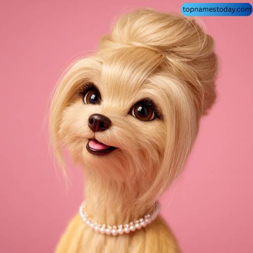 Glamorous and Stylish Barbie Dog Names