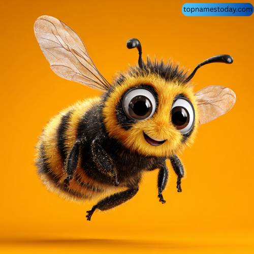 Male Bee Names & Drone-style Names