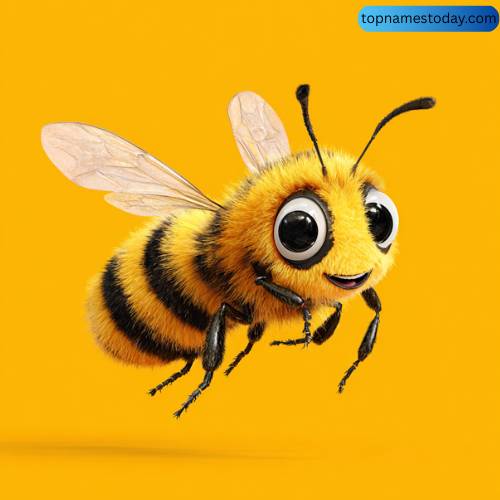 Names with “buzz”, “wing”, “stinger”, or hive-themes