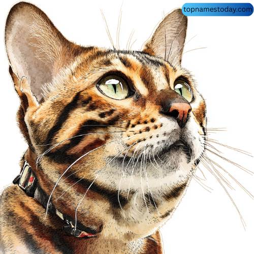 Unique Bengal Cat Names