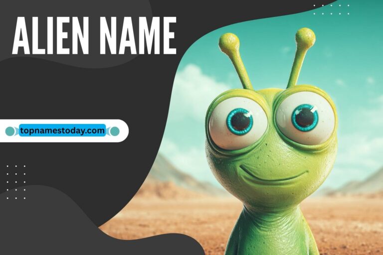 alien name