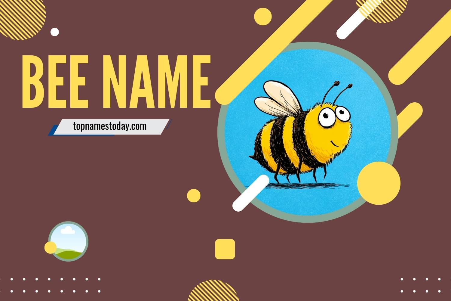 bee name