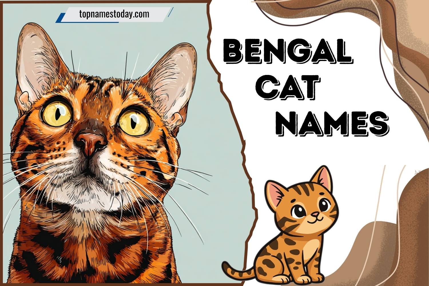 bengal cat names