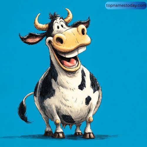 Classic Cow Names That Never Go Out of Style
