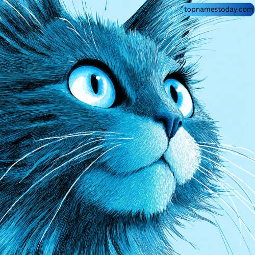 Cool Blue Eyed Cat Names