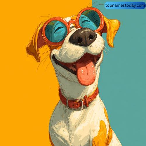 Cool Boy Dog Names
