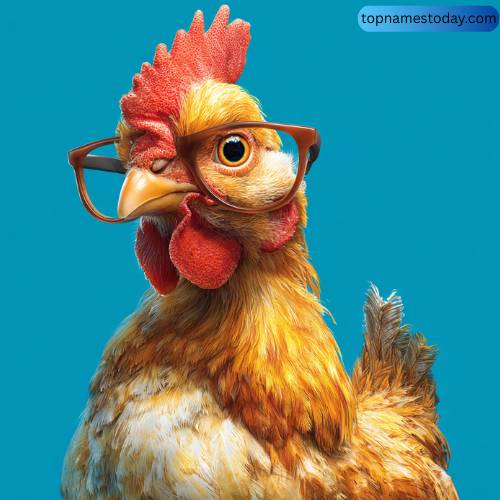 Cool and Trendy Chicken Names