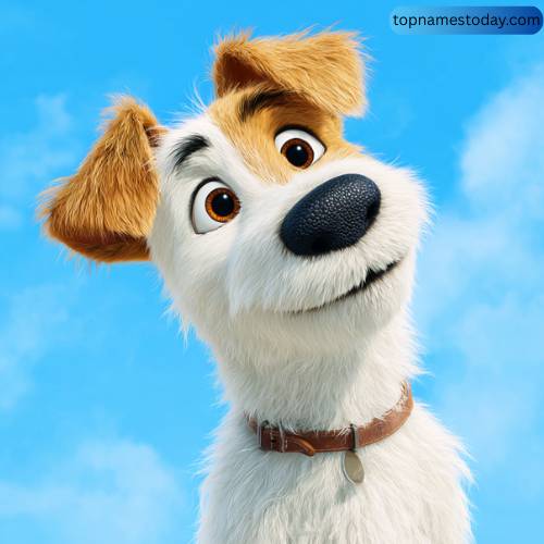 Cute Boy Dog Names