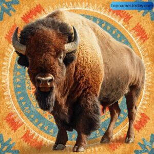 381+ Best Bison Names: Strong, Funny, Cute & Unique Names for Every ...