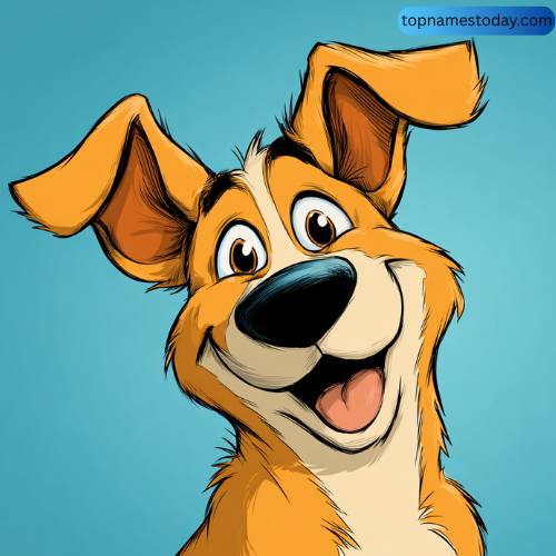 Popular Boy Dog Names
