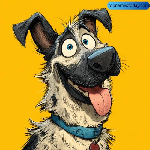 Unique Boy Dog Names