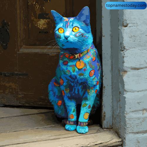 Bayou and Nature-Themed Cajun Cat Names