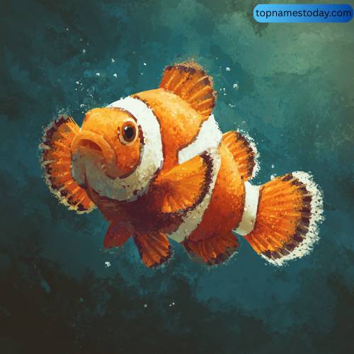Clownfish Names