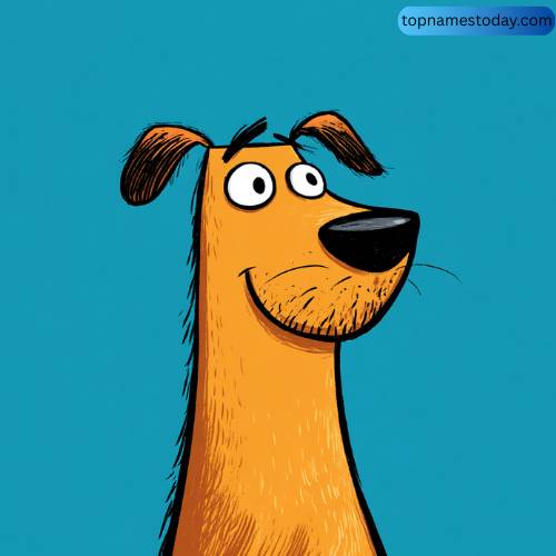 Cool Brown Dog Names