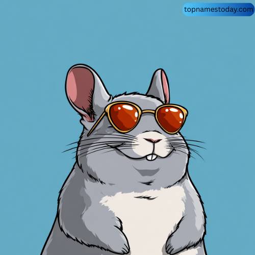 Cool Chinchilla Names