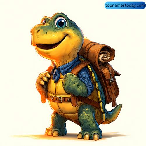 Cute Boy Turtle Names