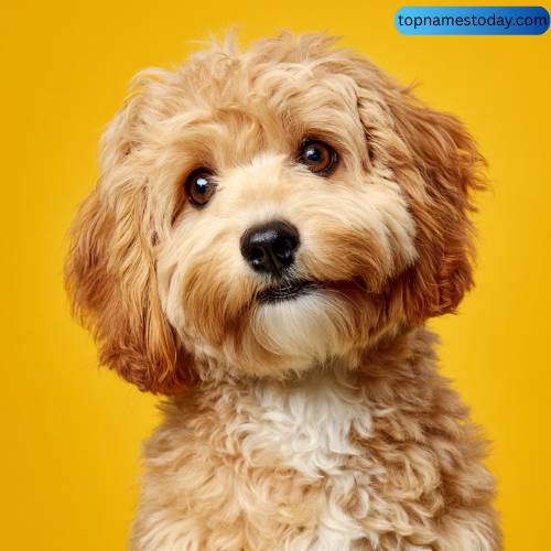 Cute Cavapoo Dog Names