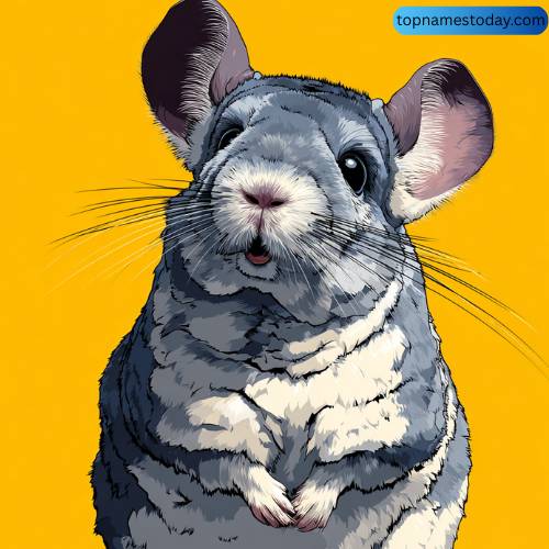 Cute Chinchilla Names