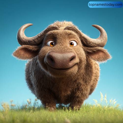 Funny Buffalo Names
