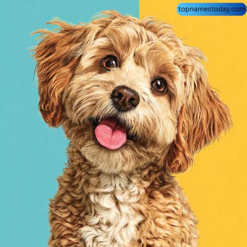 Funny Cavapoo Dog Names
