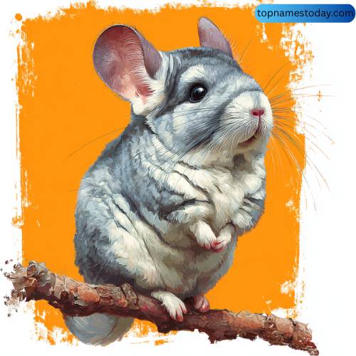 Funny Chinchilla Names