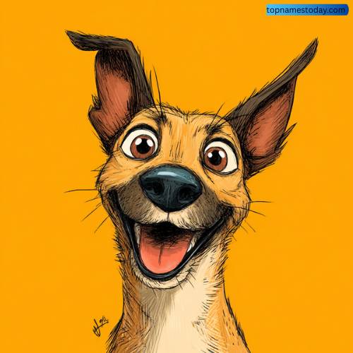 Funny Cooper Dog Names