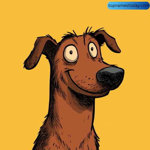 Male Brown Dog Names
