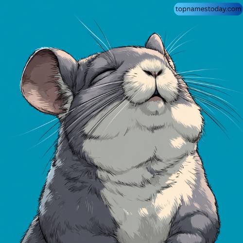 Male Chinchilla Names