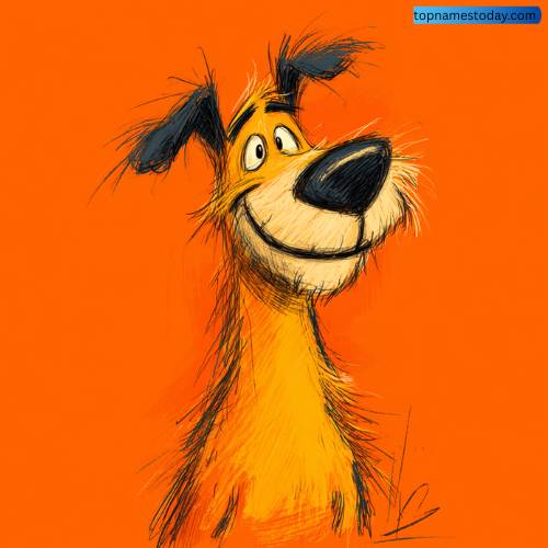 Male Dog Names That Go Well with Cooper