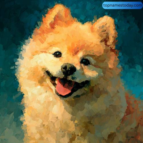 Names Inspired by Yeontan (V’s Dog)