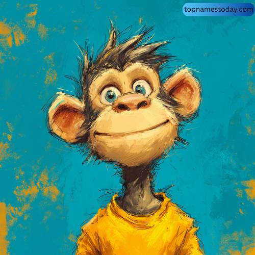Unique Boy Monkey Names