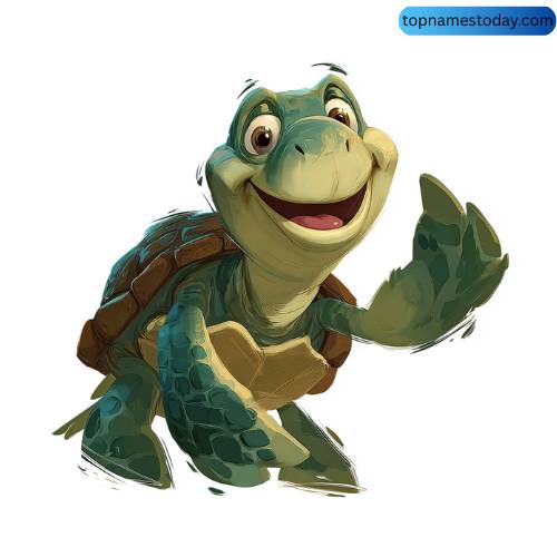 Unique Boy Turtle Names
