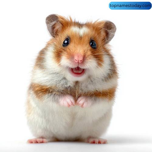 Unique Brown Hamster Names