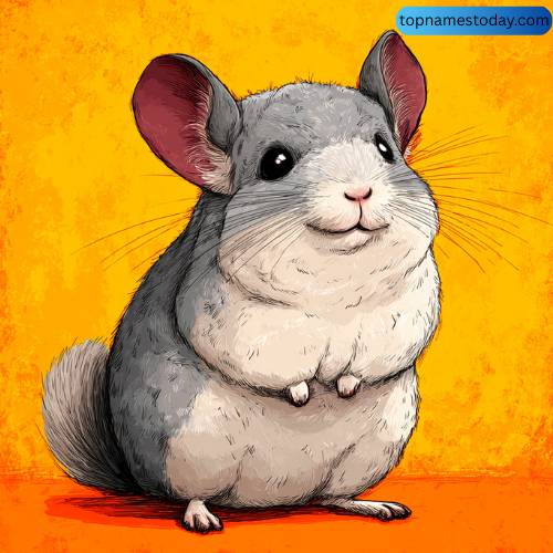 Unique Chinchilla Names