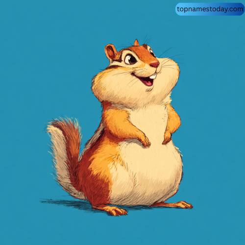 Unique Chipmunk Names