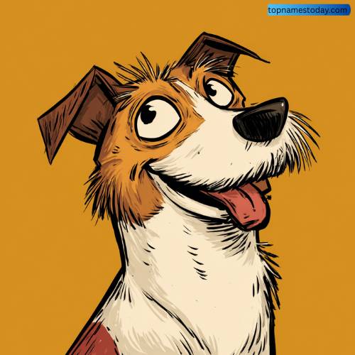 Unique Cooper Dog Names