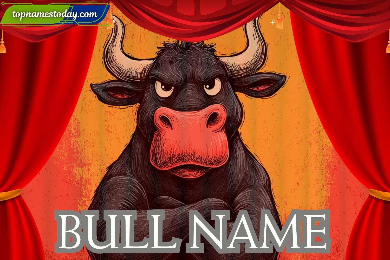 bull name