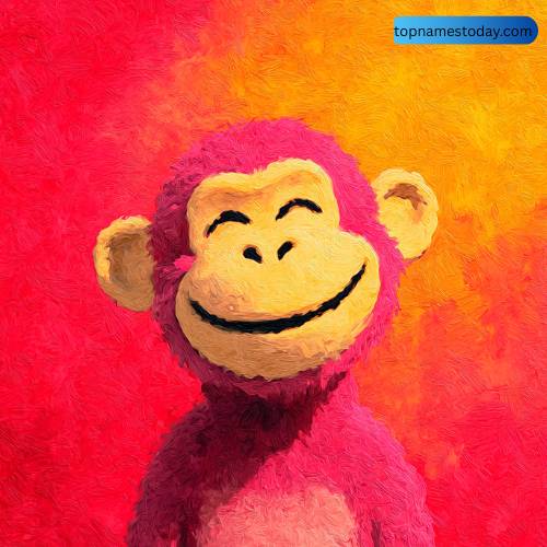 Adventure-Themed Monkey Names