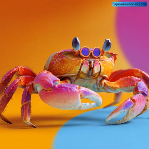Cool Crab Names