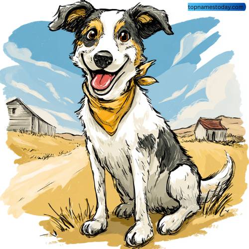 Country Boy Dog Names